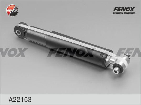 Fenox A22153 - Амортизатор autospares.lv