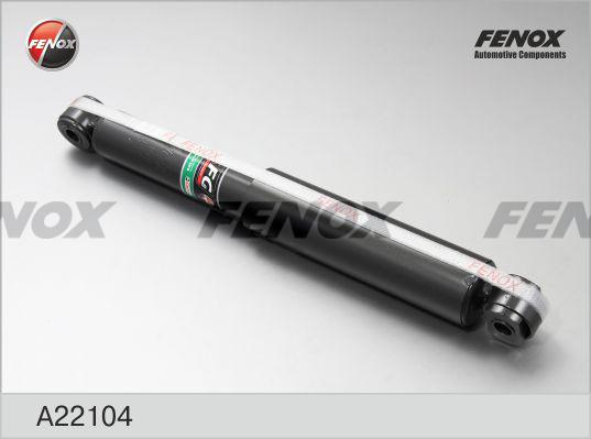 Fenox A22104 - Амортизатор autospares.lv