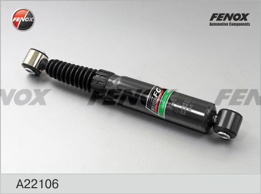 Fenox A22106 - Амортизатор autospares.lv