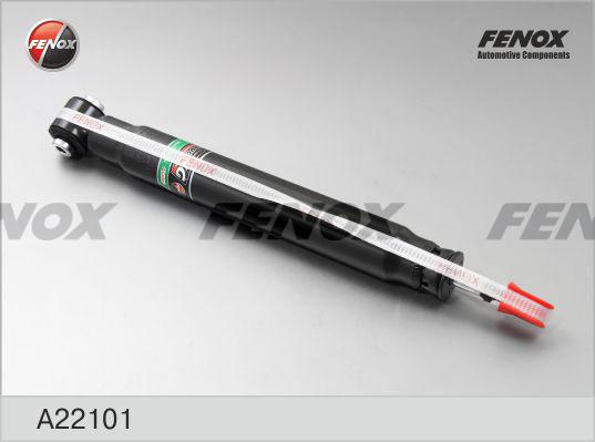 Fenox A22101 - Амортизатор autospares.lv