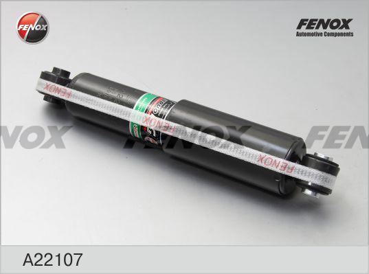 Fenox A22107 - Амортизатор autospares.lv