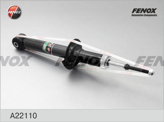 Fenox A22110 - Амортизатор autospares.lv