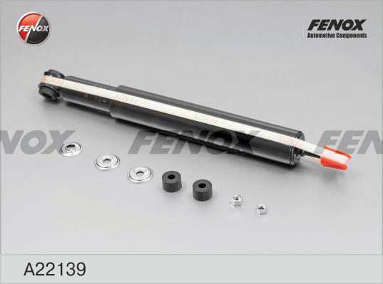 Fenox A22139 - Амортизатор autospares.lv