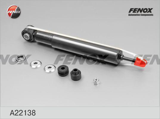 Fenox A22138 - Амортизатор autospares.lv