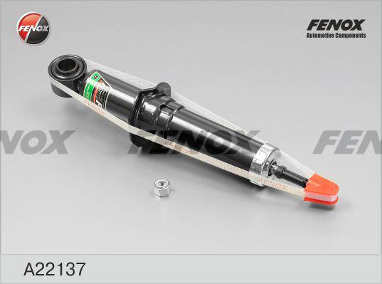 Fenox A22137 - Амортизатор autospares.lv