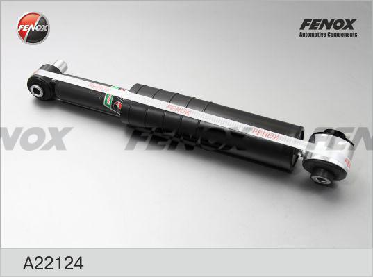 Fenox A22124 - Амортизатор autospares.lv