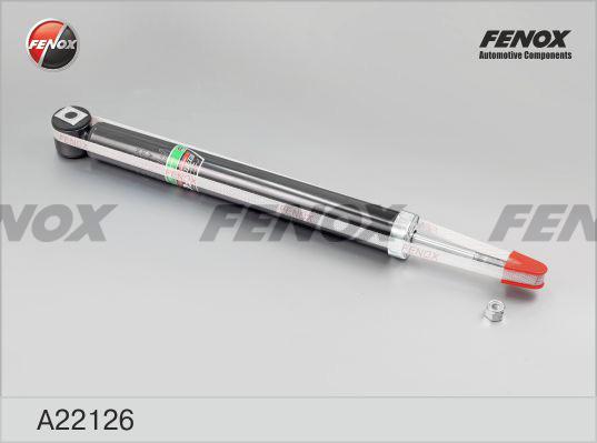 Fenox A22126 - Амортизатор autospares.lv
