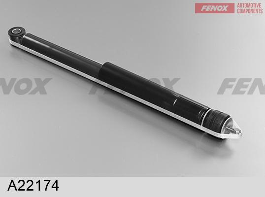Fenox A22174 - Амортизатор autospares.lv
