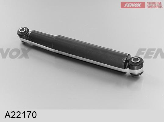 Fenox A22170 - Амортизатор autospares.lv