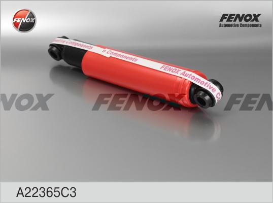 Fenox A22365C3 - Амортизатор autospares.lv