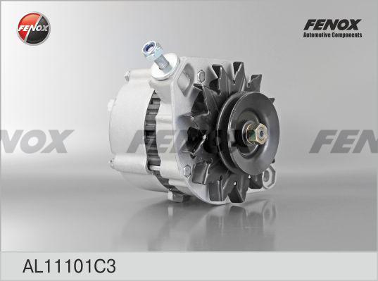 Fenox AL11101C3 - Генератор autospares.lv