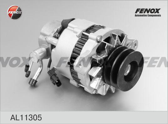 Fenox AL11305 - Генератор autospares.lv