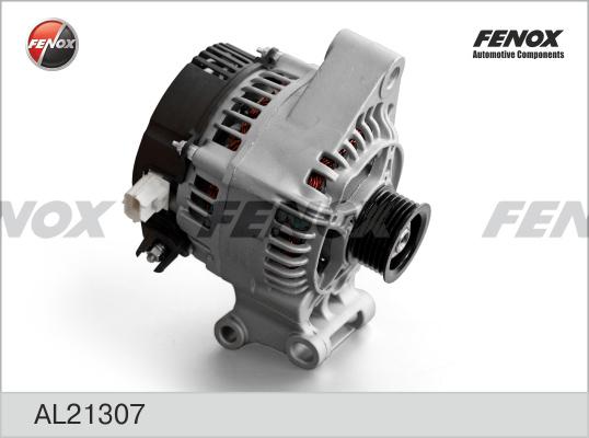 Fenox AL21307 - Генератор autospares.lv