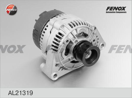 Fenox AL21319 - Генератор autospares.lv