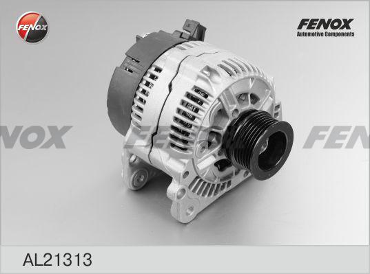 Fenox AL21313 - Генератор autospares.lv