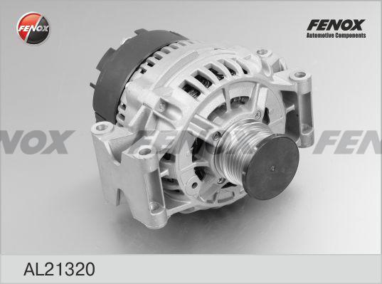 Fenox AL21320 - Генератор autospares.lv