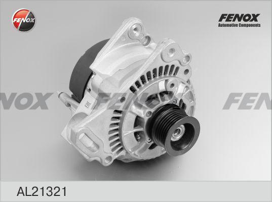 Fenox AL21321 - Генератор autospares.lv