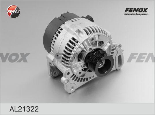 Fenox AL21322 - Генератор autospares.lv