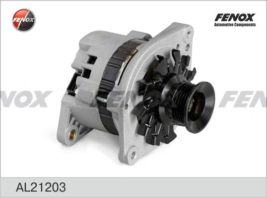 Fenox AL21203 - Генератор autospares.lv