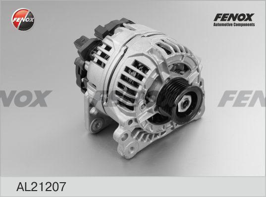 Fenox AL21207 - Генератор autospares.lv