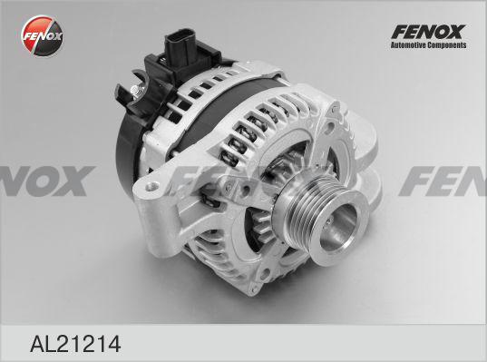 Fenox AL21214 - Генератор autospares.lv