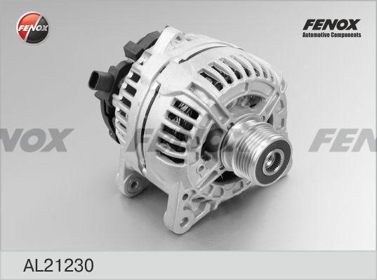 Fenox AL21230 - Генератор autospares.lv