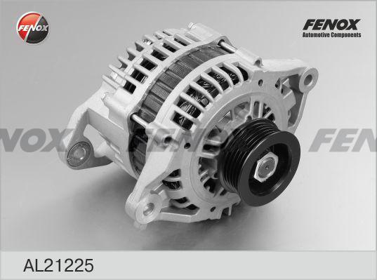 Fenox AL21225 - Генератор autospares.lv