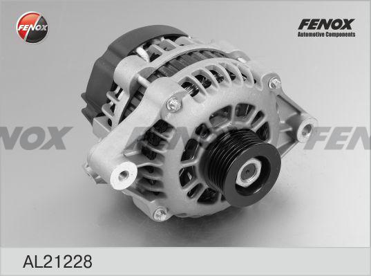 Fenox AL21228 - Генератор autospares.lv