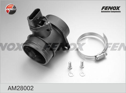 Fenox AM28002 - Датчик потока, массы воздуха autospares.lv