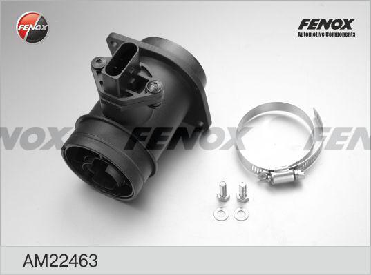 Fenox AM22463 - Датчик потока, массы воздуха autospares.lv