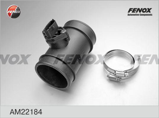 Fenox AM22184 - Датчик потока, массы воздуха autospares.lv