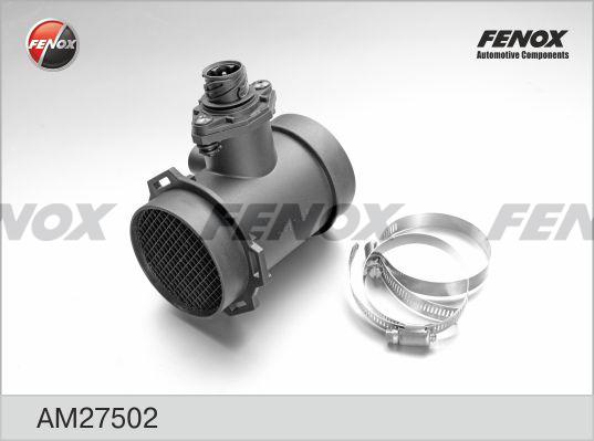 Fenox AM27502 - Датчик потока, массы воздуха autospares.lv