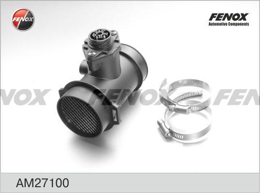 Fenox AM27100 - Датчик потока, массы воздуха autospares.lv