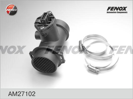 Fenox AM27102 - Датчик потока, массы воздуха autospares.lv