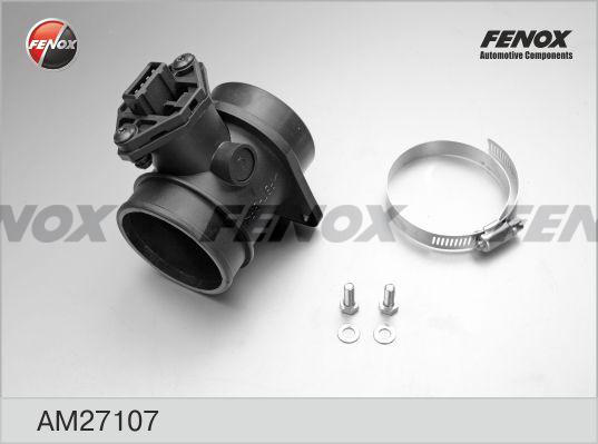 Fenox AM27107 - Датчик потока, массы воздуха autospares.lv