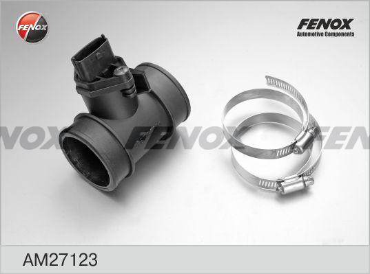 Fenox AM27123 - Датчик потока, массы воздуха autospares.lv