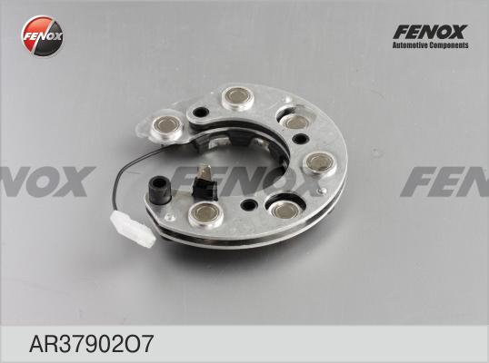 Fenox AR37902O7 - Выпрямитель, диодный мост, генератор autospares.lv