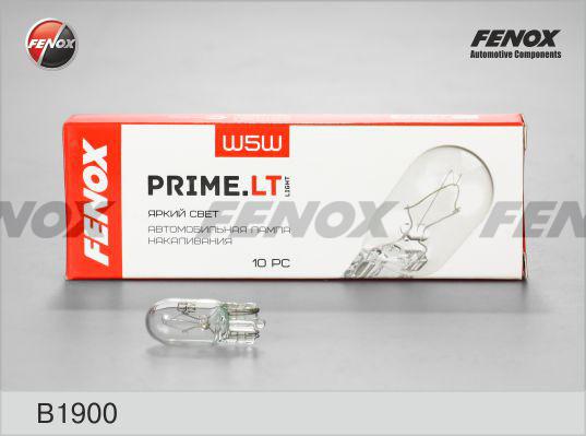 Fenox B1900 - Лампа накаливания autospares.lv