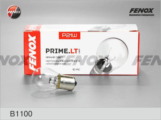 Fenox B1100 - Лампа накаливания autospares.lv