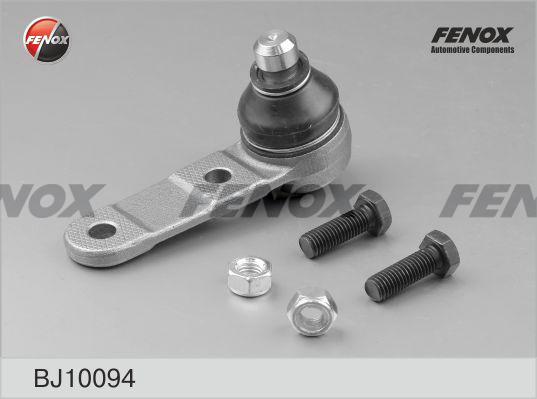 Fenox BJ10094 - Шаровая опора, несущий / направляющий шарнир autospares.lv