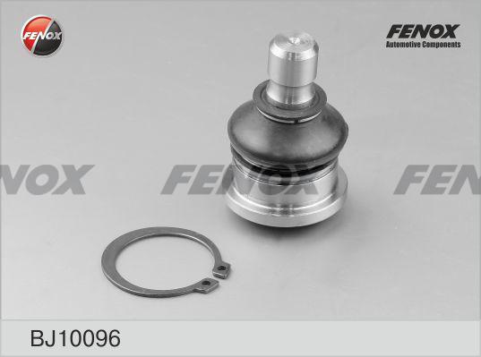 Fenox BJ10096 - Шаровая опора, несущий / направляющий шарнир autospares.lv