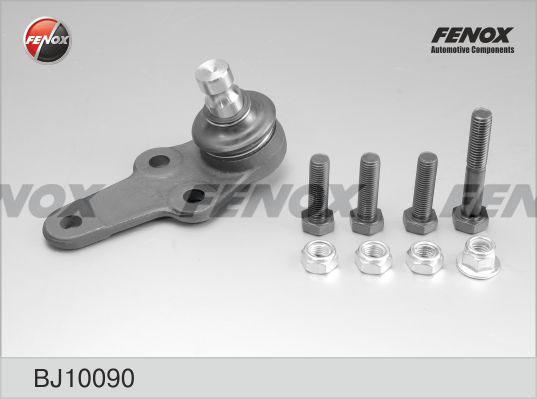 Fenox BJ10090 - Шаровая опора, несущий / направляющий шарнир autospares.lv