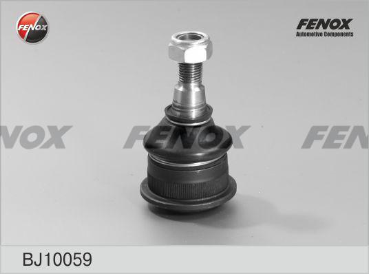 Fenox BJ10059 - Шаровая опора, несущий / направляющий шарнир autospares.lv