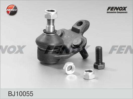 Fenox BJ10055 - Шаровая опора, несущий / направляющий шарнир autospares.lv