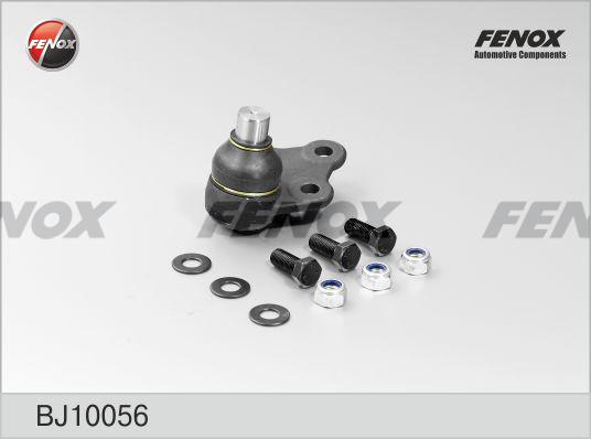 Fenox BJ10056 - Шаровая опора, несущий / направляющий шарнир autospares.lv