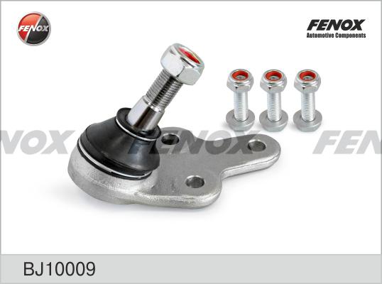 Fenox BJ10009 - Шаровая опора, несущий / направляющий шарнир autospares.lv