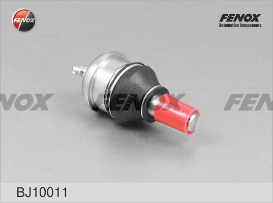 Fenox BJ10011 - Шаровая опора, несущий / направляющий шарнир autospares.lv