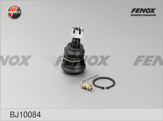 Fenox BJ10084 - Шаровая опора, несущий / направляющий шарнир autospares.lv