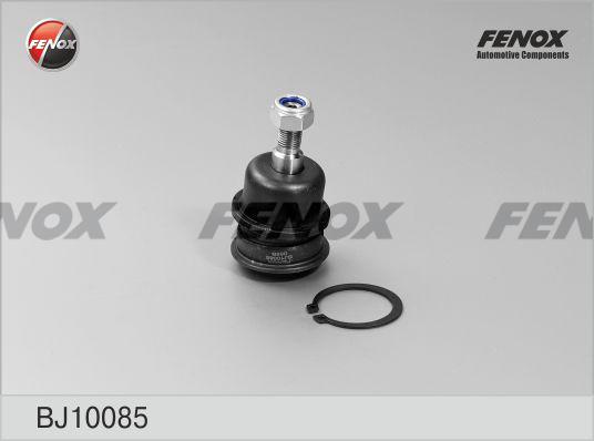 Fenox BJ10085 - Шаровая опора, несущий / направляющий шарнир autospares.lv