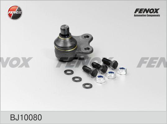 Fenox BJ10080 - Шаровая опора, несущий / направляющий шарнир autospares.lv